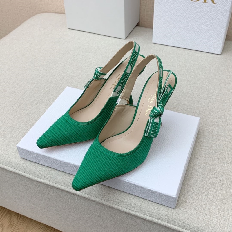 ch**an D*or high heels